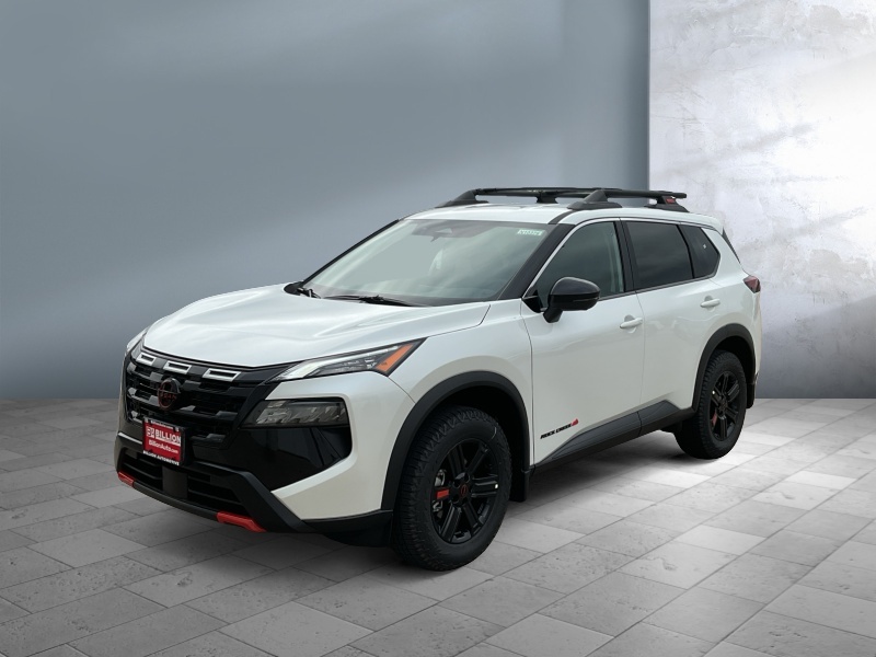 2026 Nissan Rogue