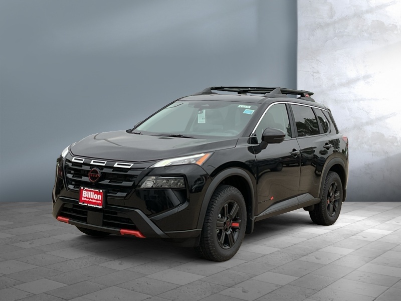 New 2026 Nissan Rogue Rock Creek