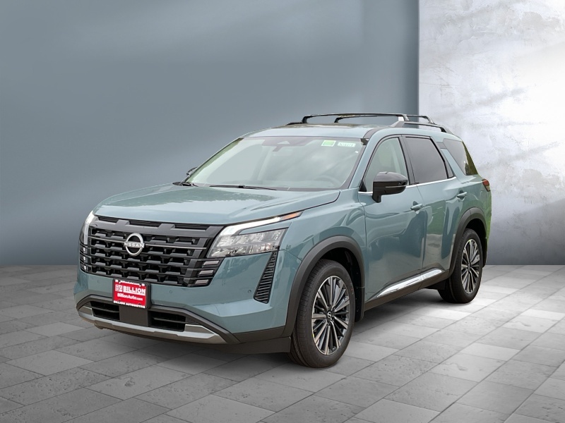 2026 Nissan Pathfinder