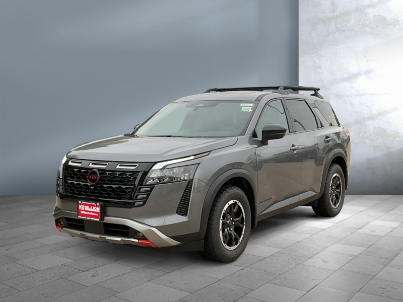 2026 Nissan Pathfinder