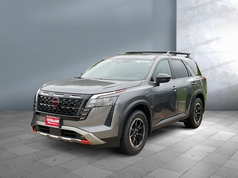 2026 Nissan Pathfinder