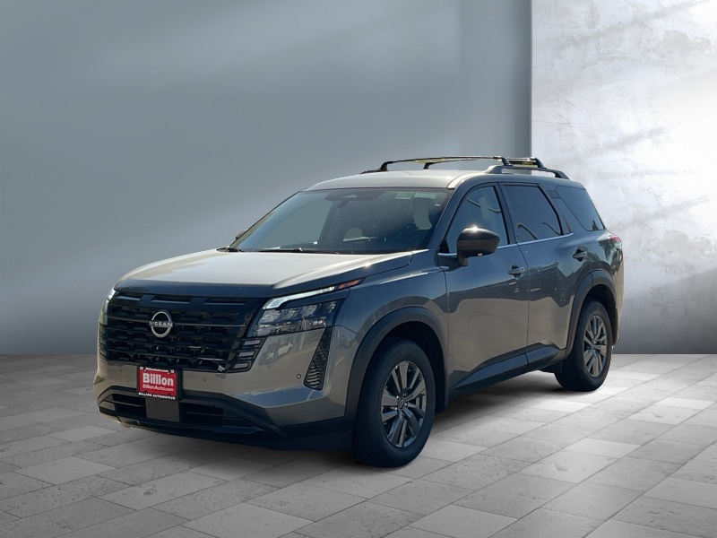 New 2026 Nissan Pathfinder SV SUVs
