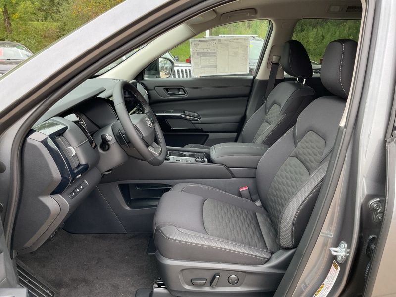 2026 Nissan Pathfinder