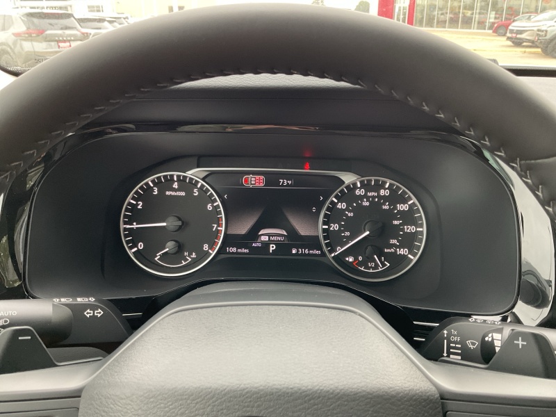 2026 Nissan Pathfinder