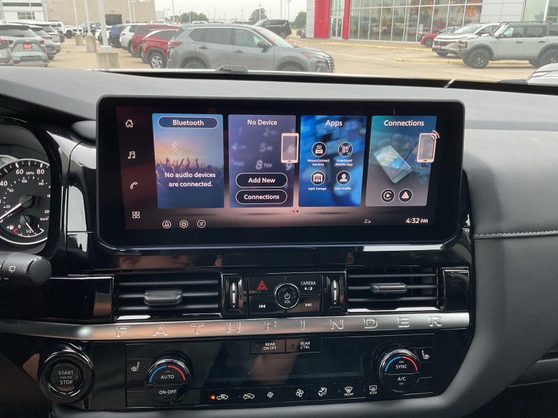 2026 Nissan Pathfinder