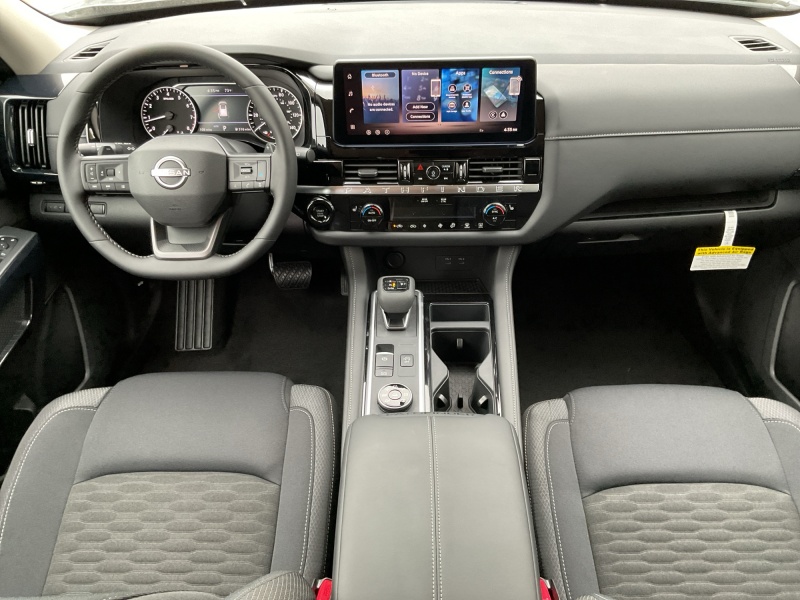 2026 Nissan Pathfinder