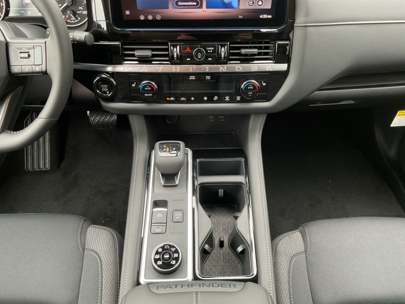 2026 Nissan Pathfinder