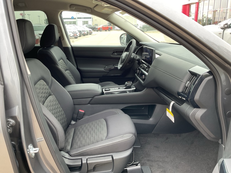 2026 Nissan Pathfinder
