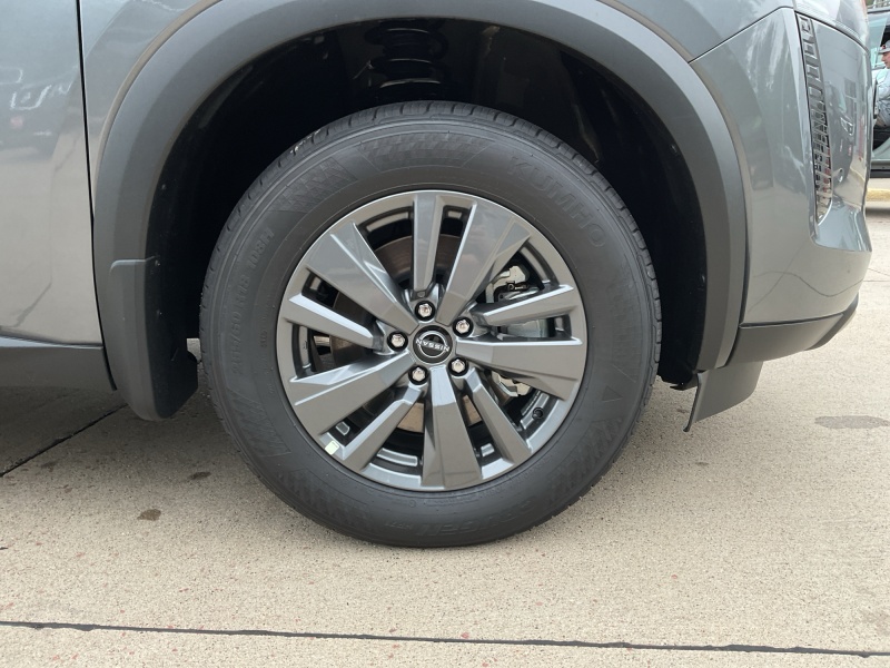 2026 Nissan Pathfinder