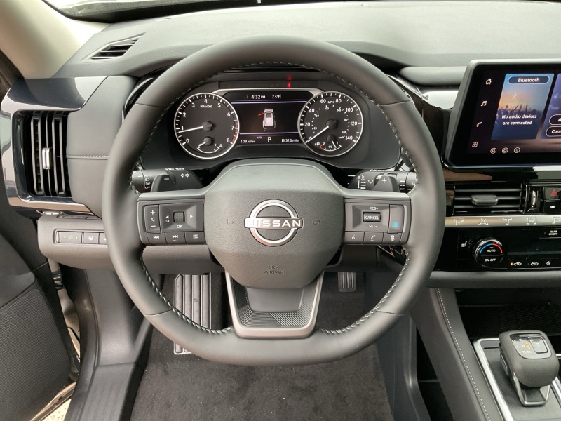 2026 Nissan Pathfinder