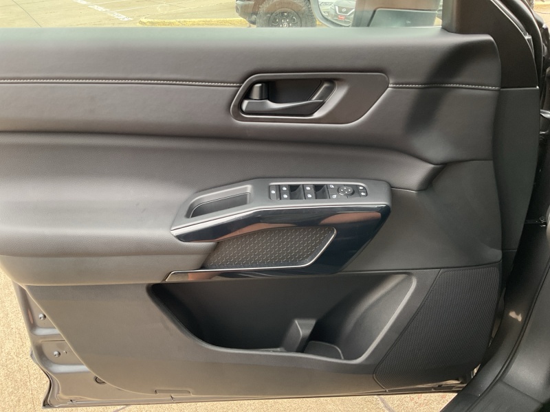 2026 Nissan Pathfinder