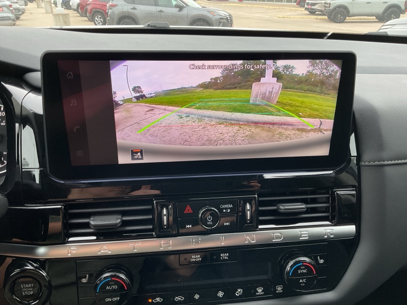 2026 Nissan Pathfinder