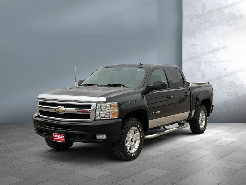 2011 Chevrolet Silverado 1500