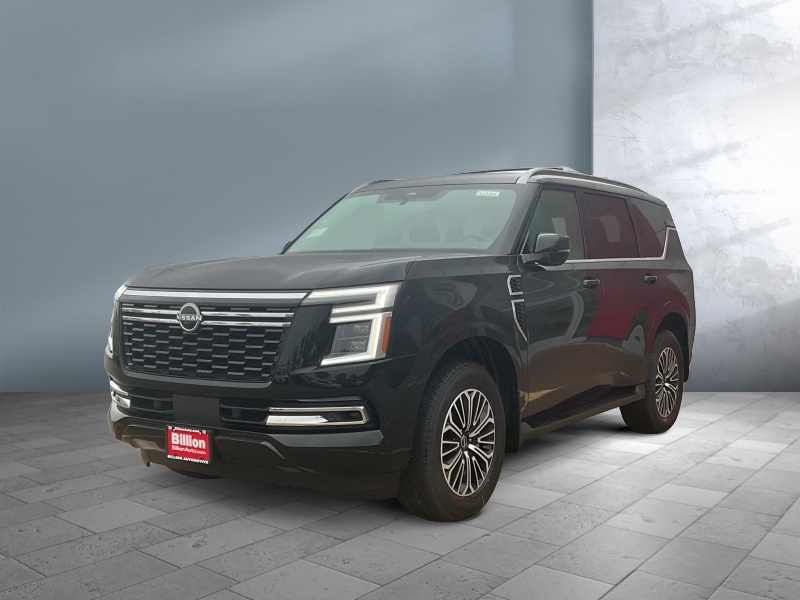 New 2026 Nissan Armada SL SUVs