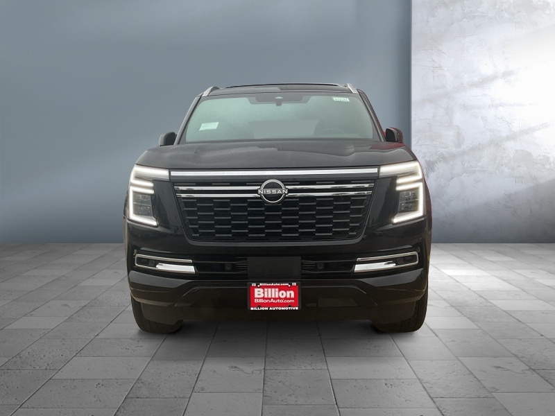 2026 Nissan Armada