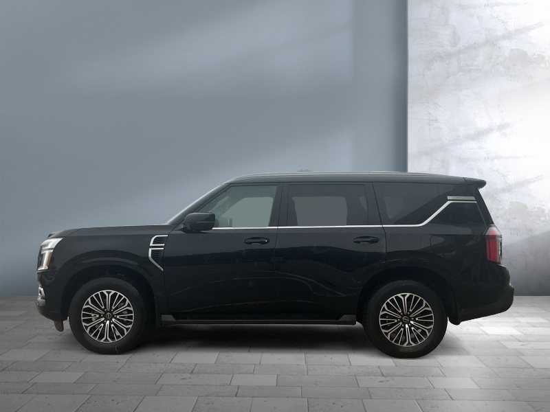 2026 Nissan Armada
