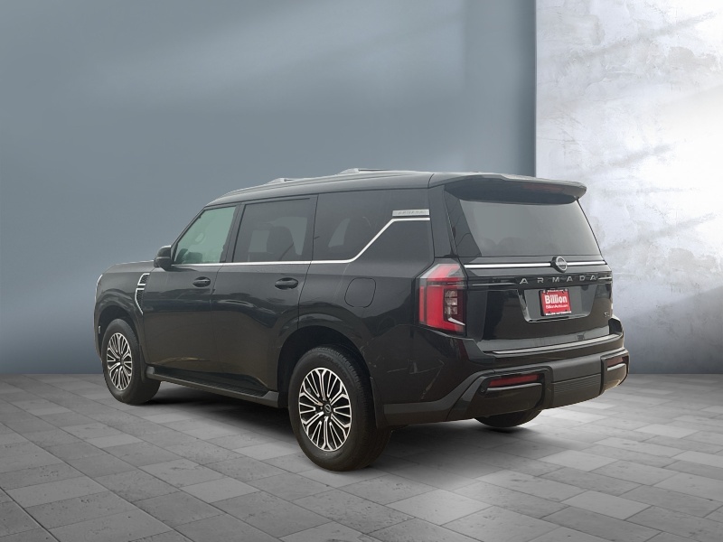 2026 Nissan Armada