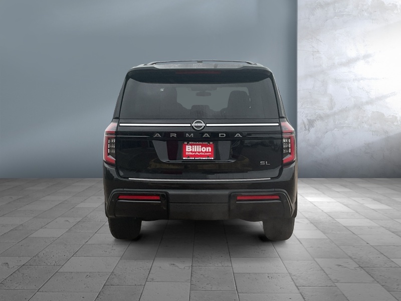 2026 Nissan Armada