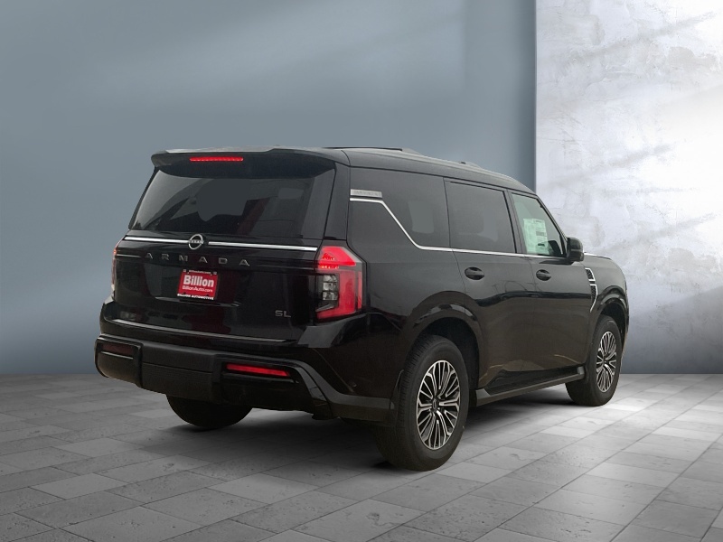 2026 Nissan Armada