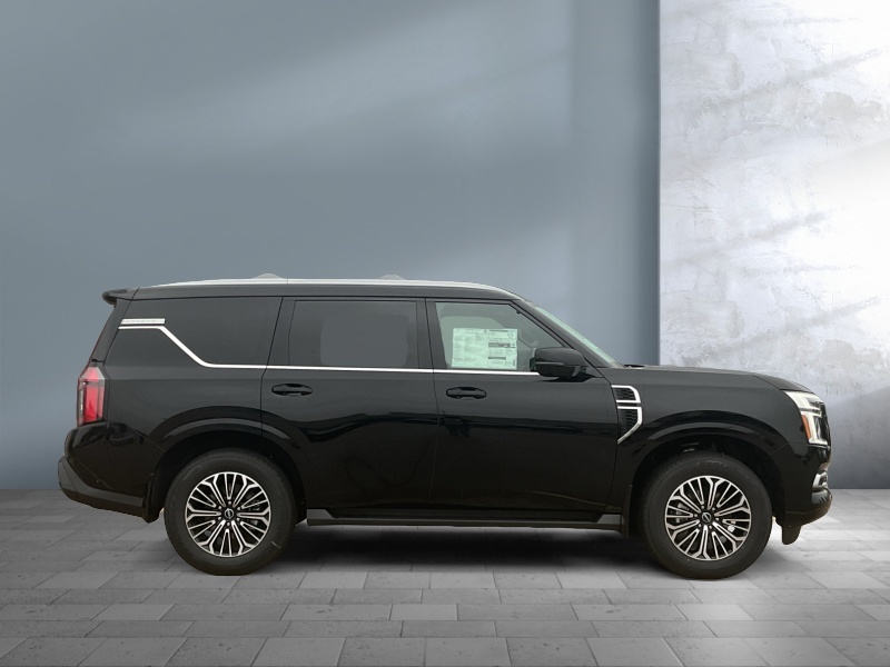 2026 Nissan Armada