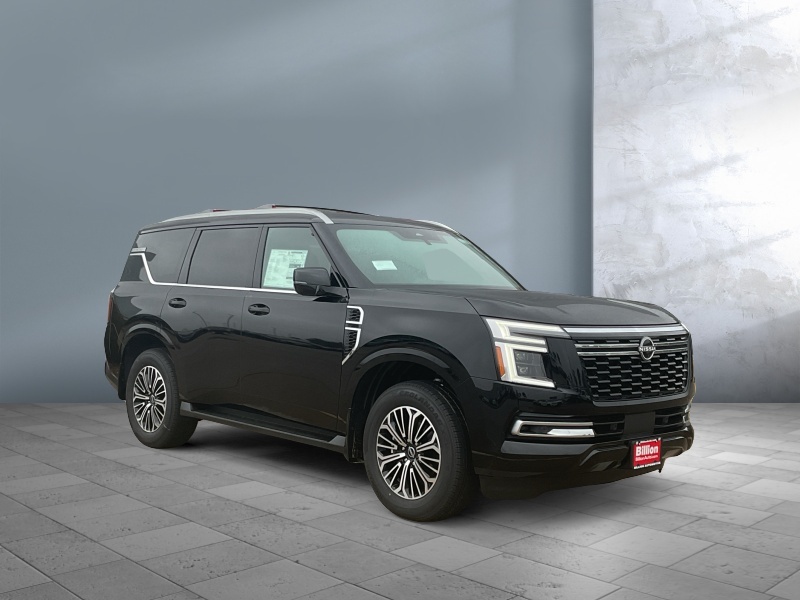 2026 Nissan Armada