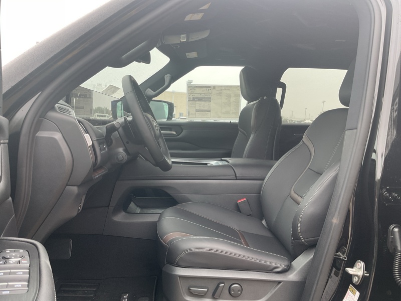 2026 Nissan Armada