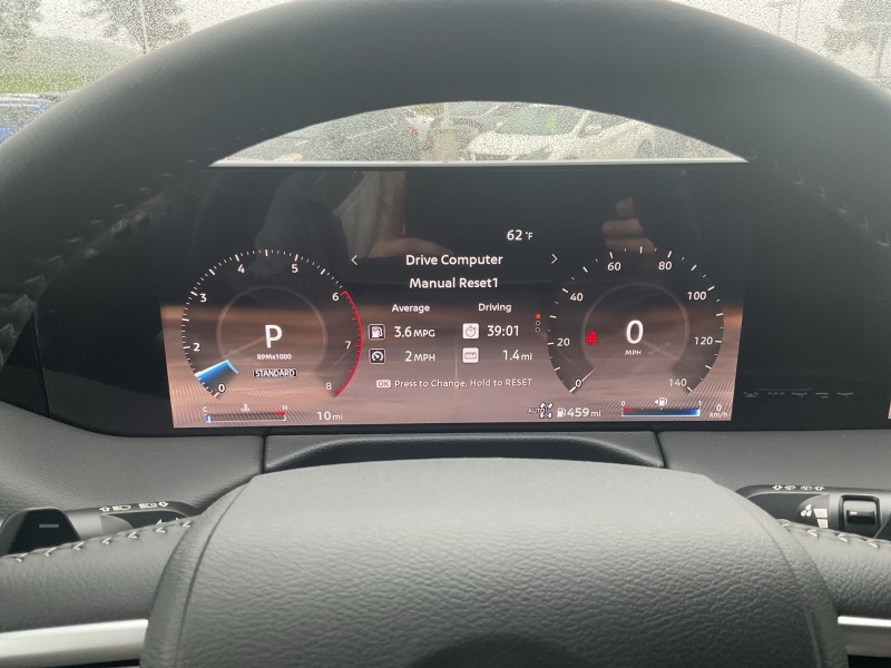 2026 Nissan Armada