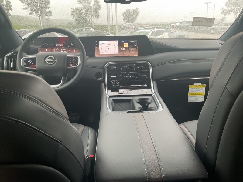 2026 Nissan Armada