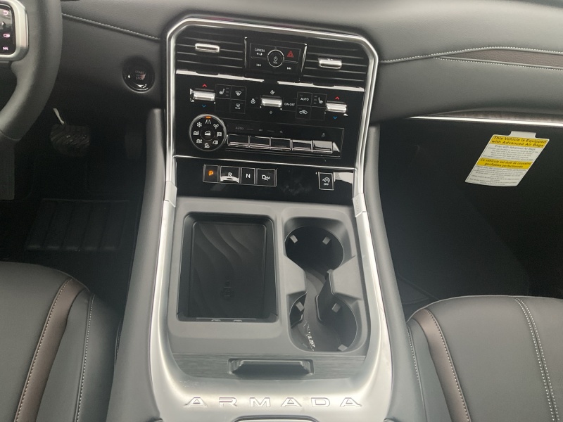 2026 Nissan Armada