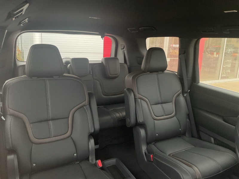 2026 Nissan Armada