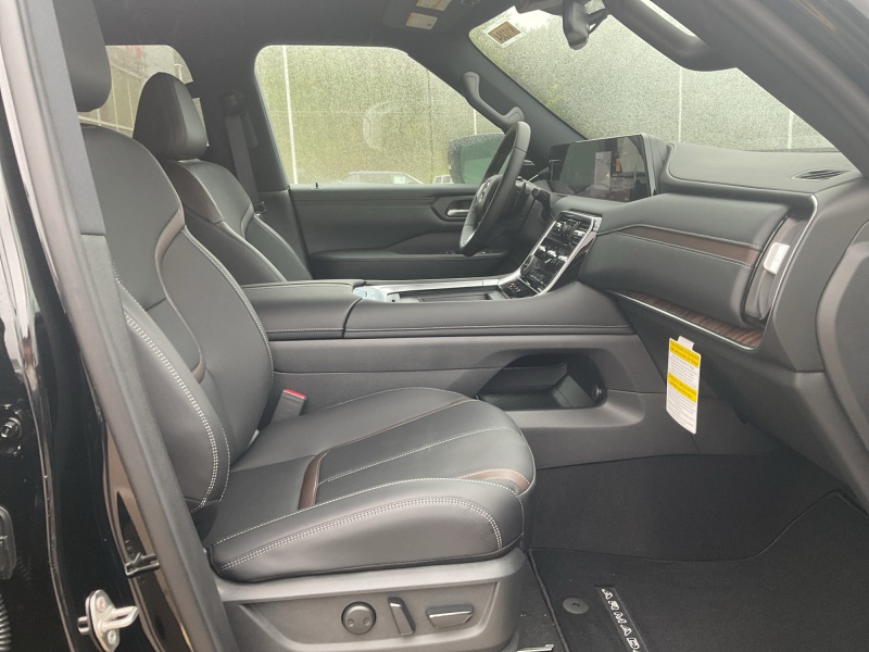 2026 Nissan Armada