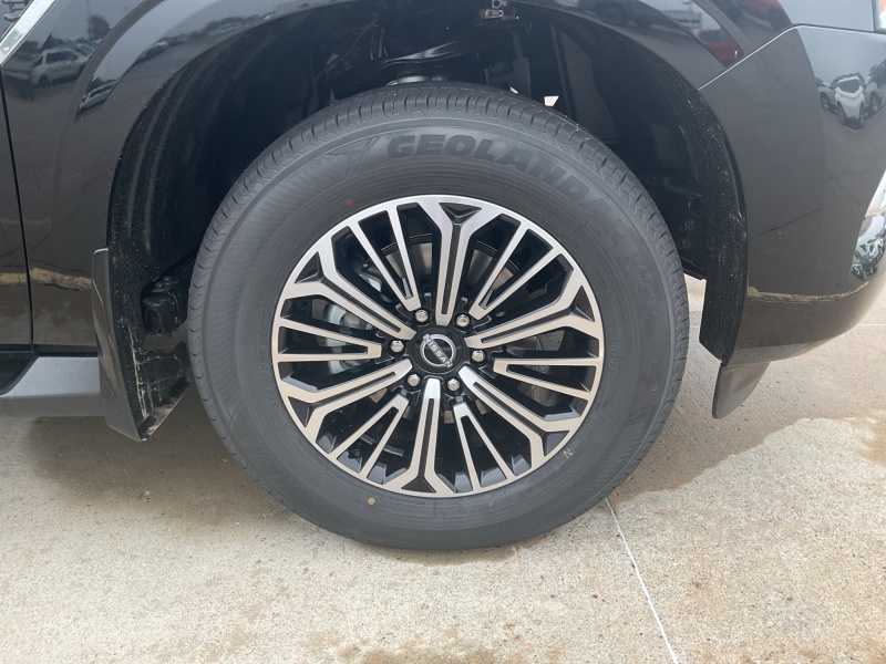 2026 Nissan Armada