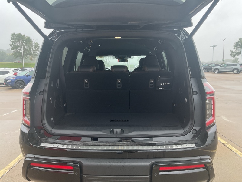 2026 Nissan Armada