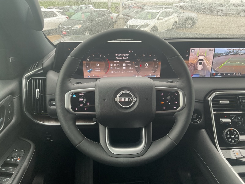 2026 Nissan Armada