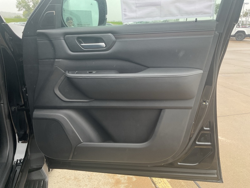2026 Nissan Armada