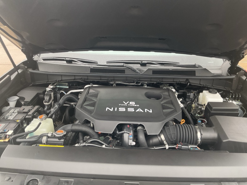2026 Nissan Armada