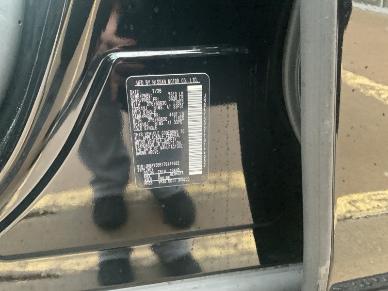 2026 Nissan Armada