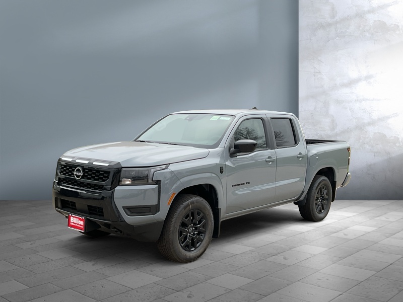 New 2027 Nissan Frontier SV Trucks