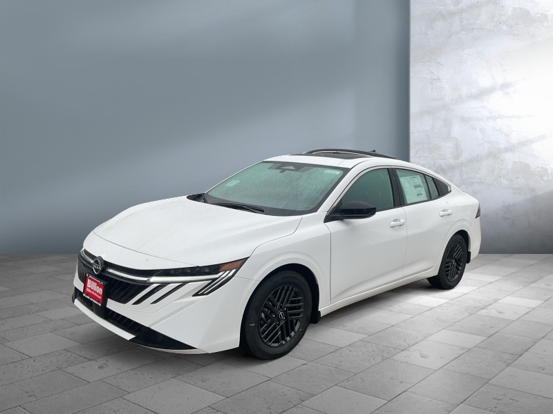 New 2027 Nissan Sentra SV Cars