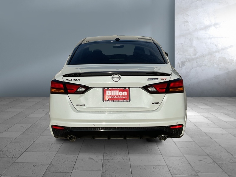 2026 Nissan Altima