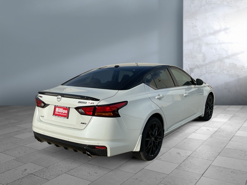 2026 Nissan Altima
