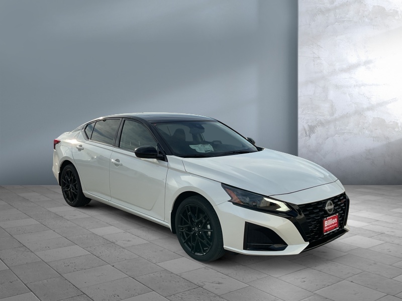 2026 Nissan Altima