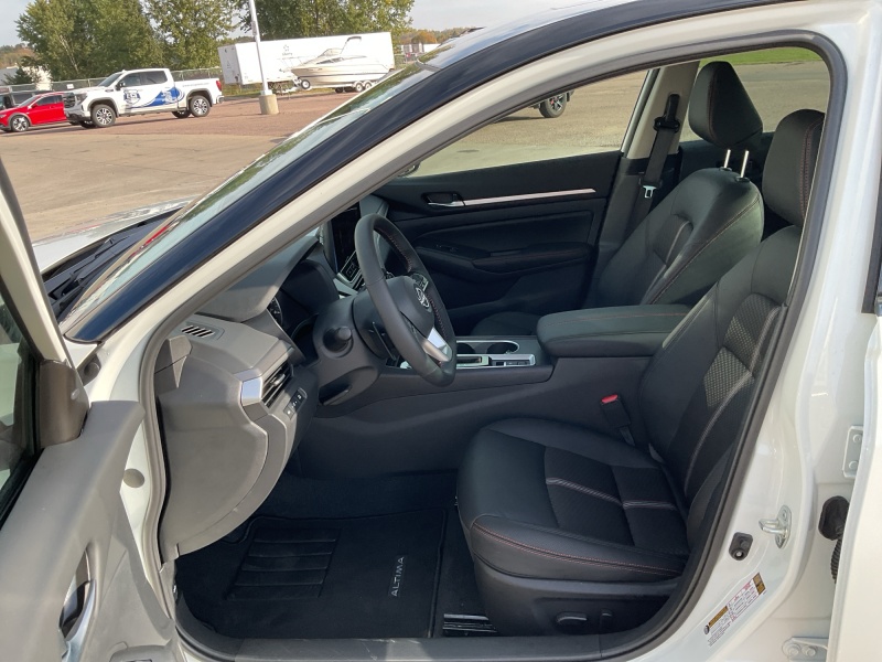 2026 Nissan Altima
