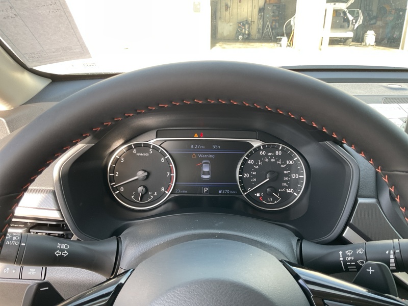 2026 Nissan Altima