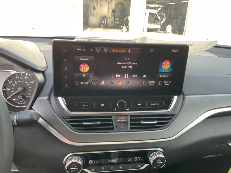 2026 Nissan Altima