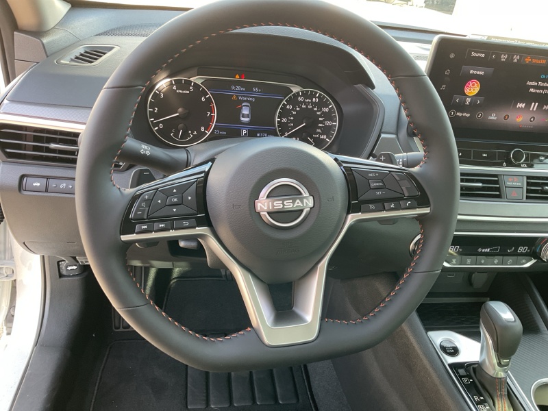 2026 Nissan Altima