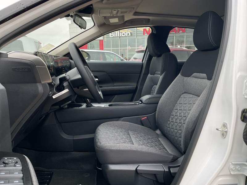 2027 Nissan Kicks