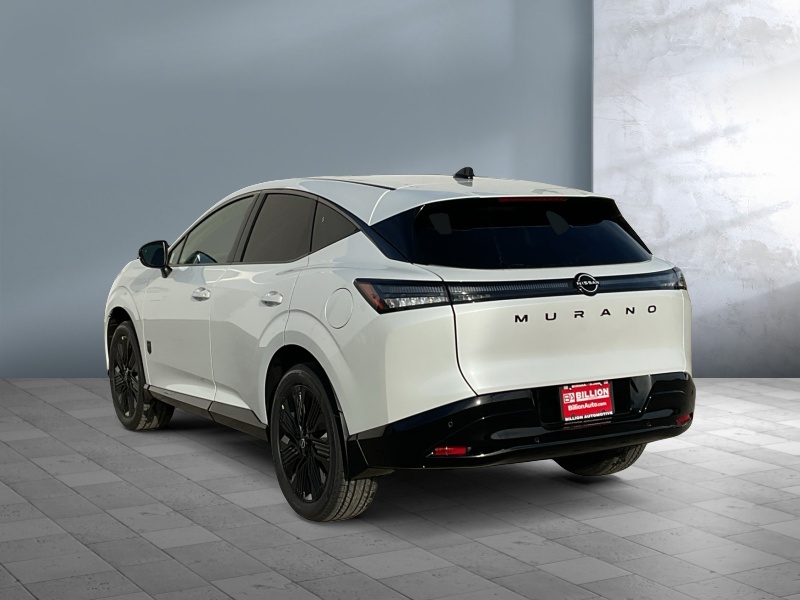 2027 Nissan Murano
