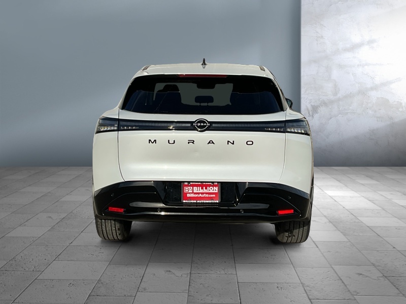 2027 Nissan Murano