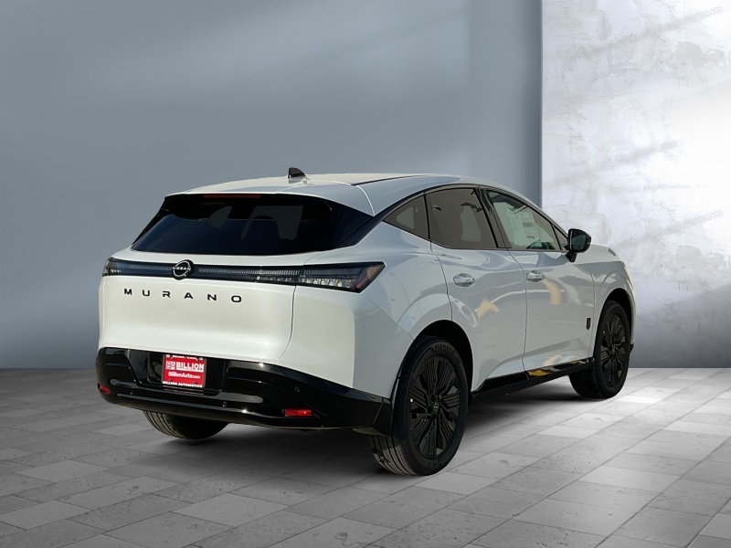 2027 Nissan Murano